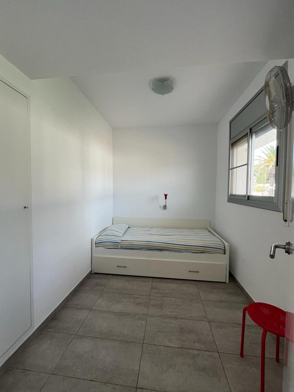 Apartamento Casa Tinac Sant Carlos de la Ràpita Exterior foto