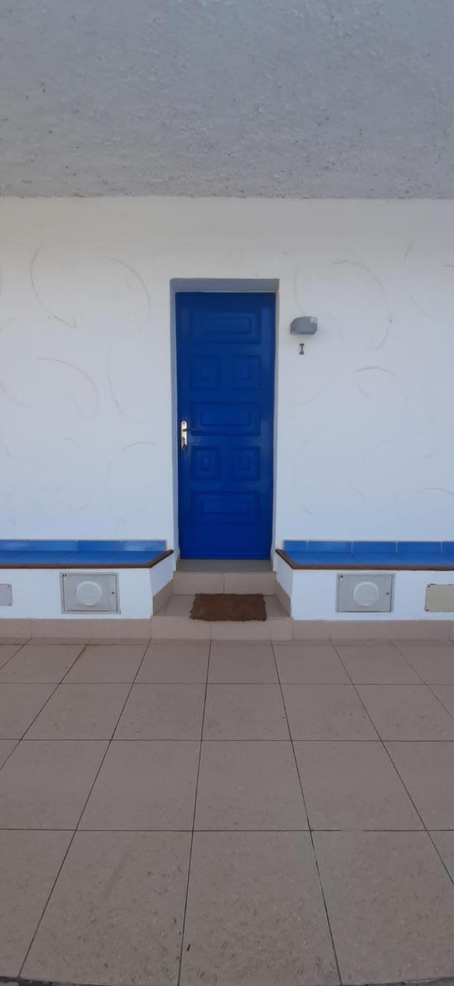 Apartamento Casa Tinac Sant Carlos de la Ràpita Exterior foto