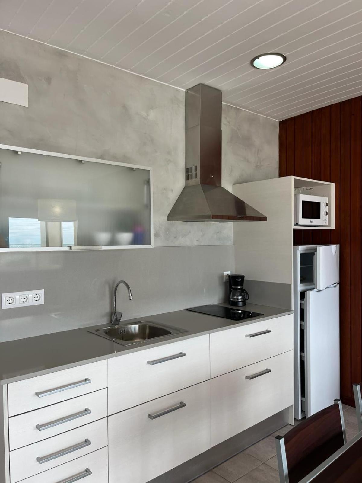 Apartamento Casa Tinac Sant Carlos de la Ràpita Exterior foto