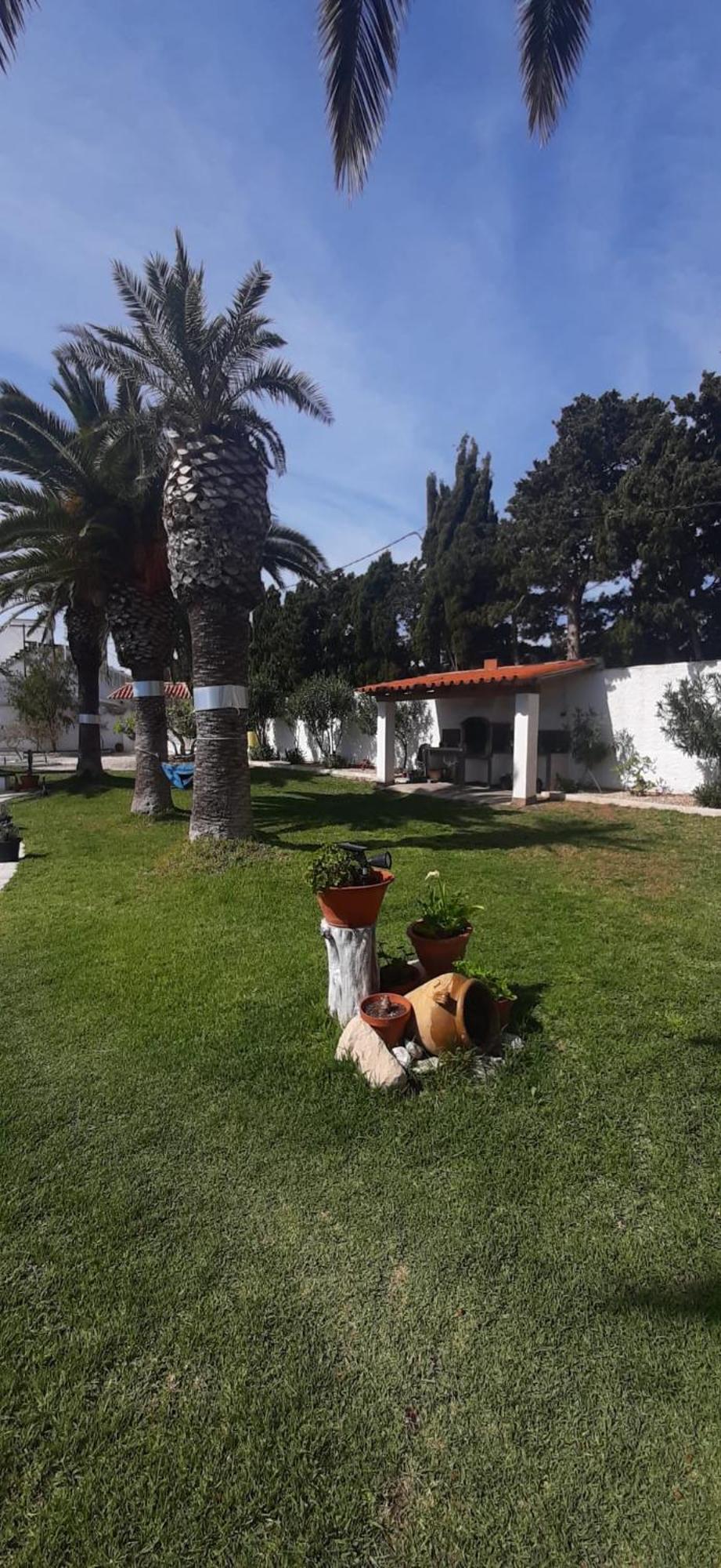 Apartamento Casa Tinac Sant Carlos de la Ràpita Exterior foto