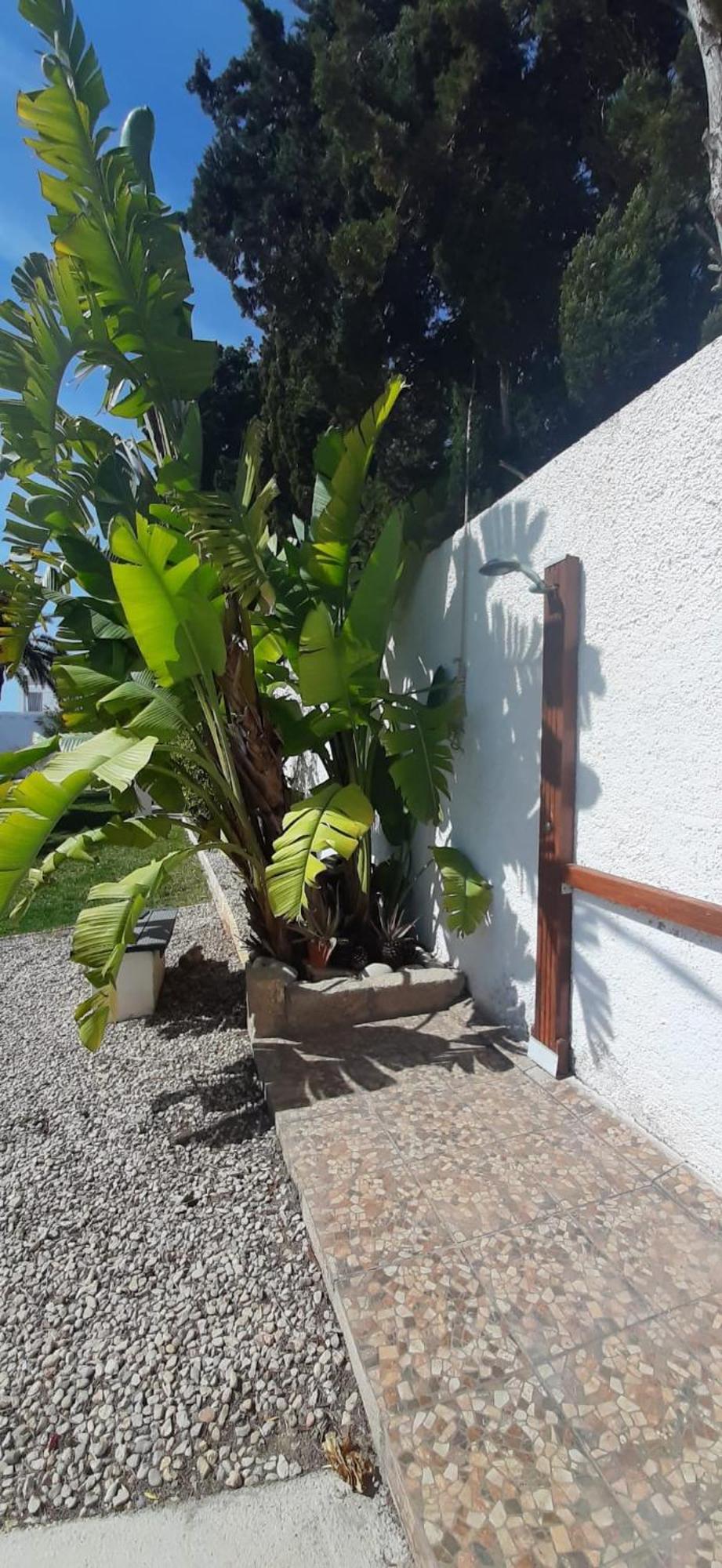 Apartamento Casa Tinac Sant Carlos de la Ràpita Exterior foto