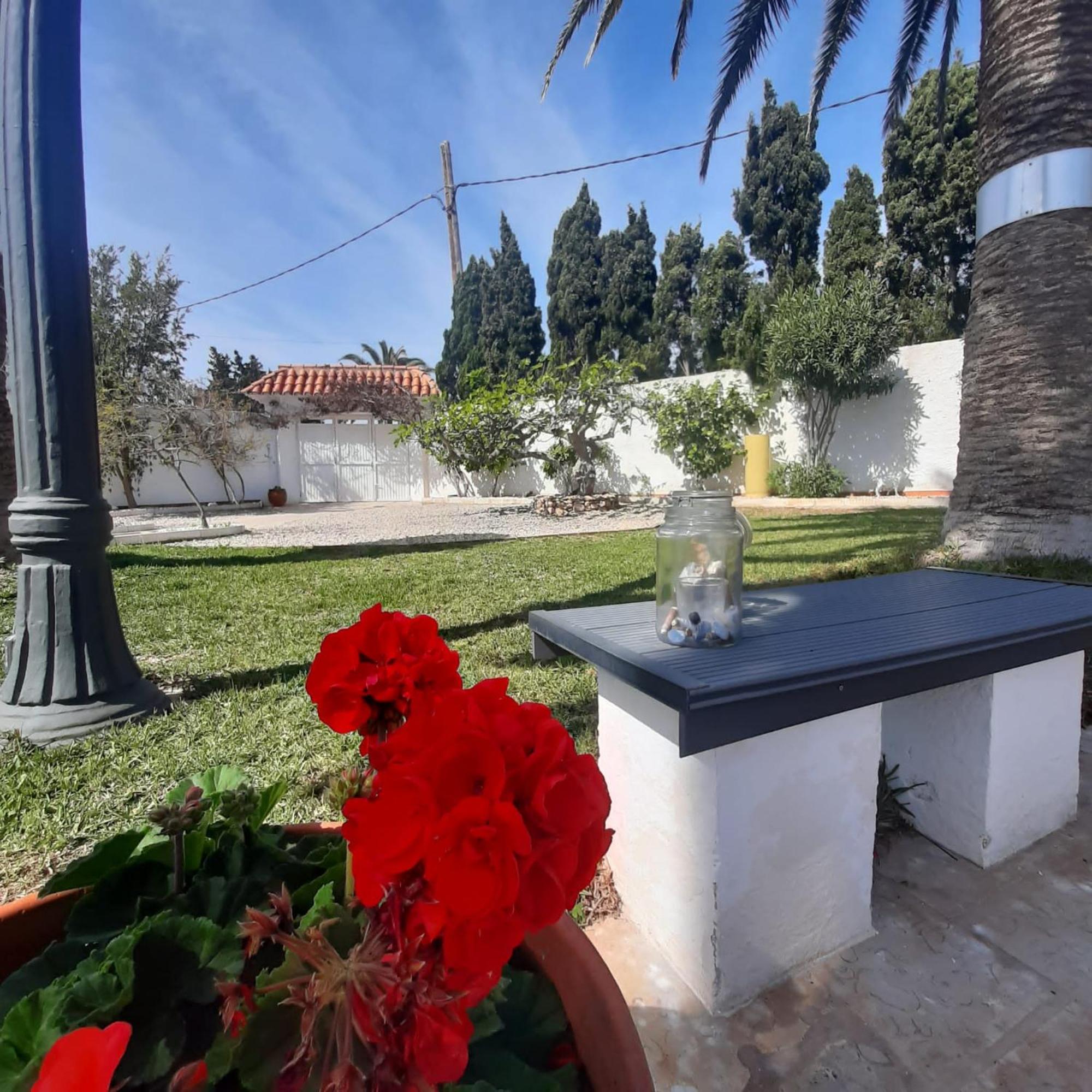 Apartamento Casa Tinac Sant Carlos de la Ràpita Exterior foto